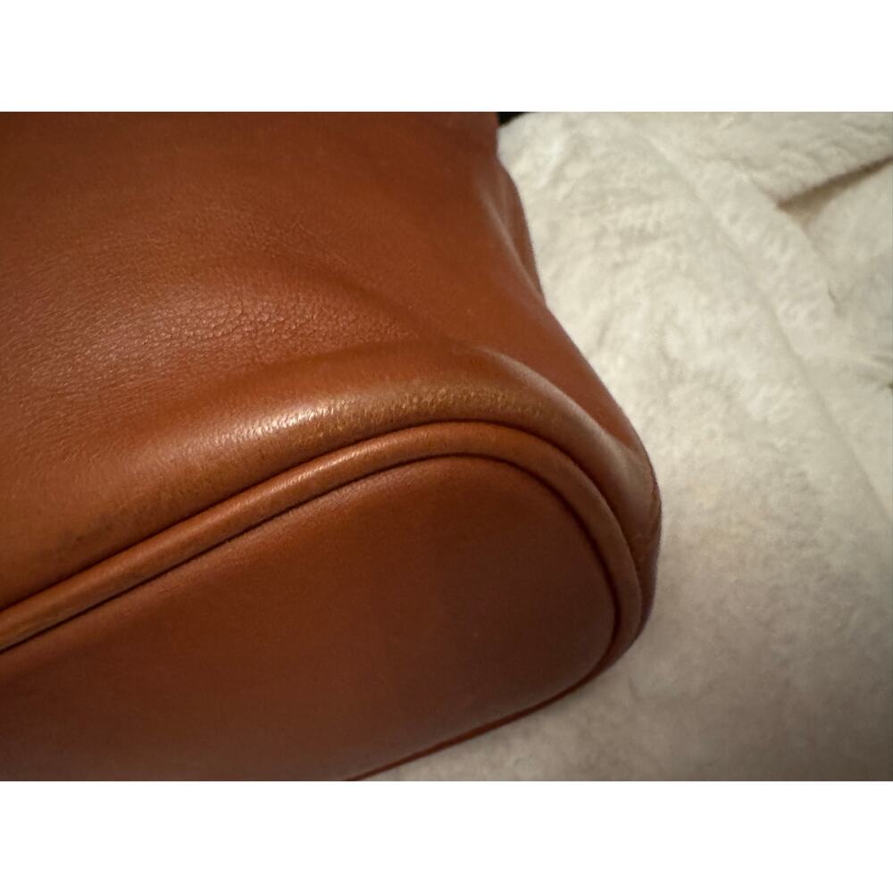 Excellent original condition Vintage Coach Mini Hobo Bucket - Picture 9 of 13